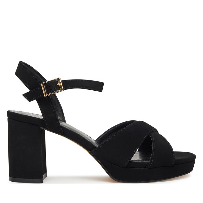 Sandały JENNY AYLA WYL3426-3 Czarny