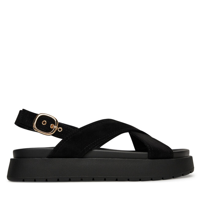 Sandały JENNY HY69916-3 Czarny