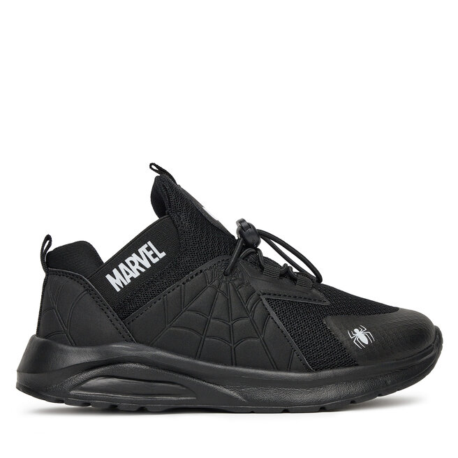 Sneakersy Spiderman Ultimate BIC-SS25-243SPRMV Czarny