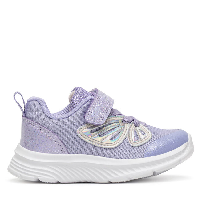 Sneakersy Nelli Blu K22317 Fioletowy