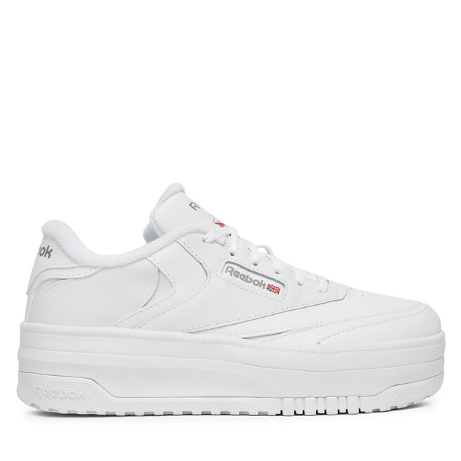 Sneakersy Reebok CLUB C EXTRA 100075205 Biały