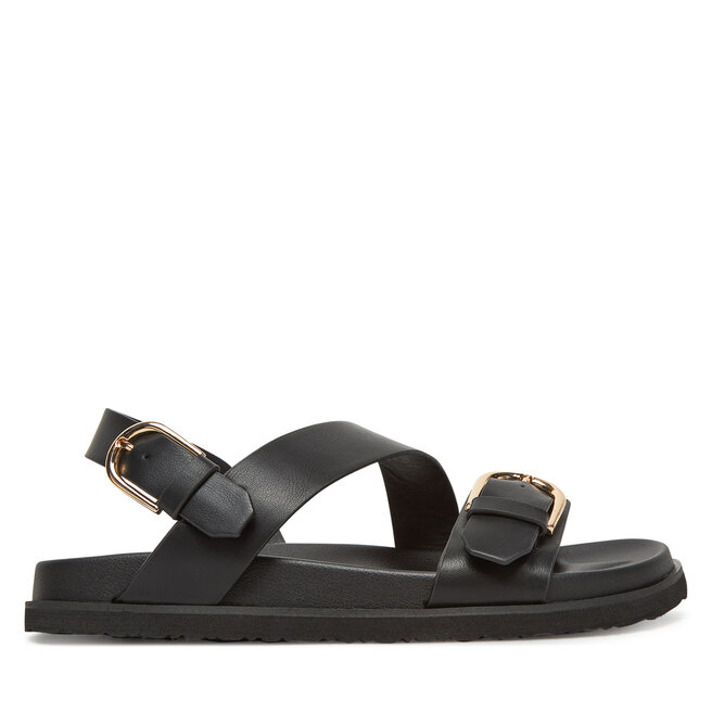 Sandały JENNY WS173-20 Czarny