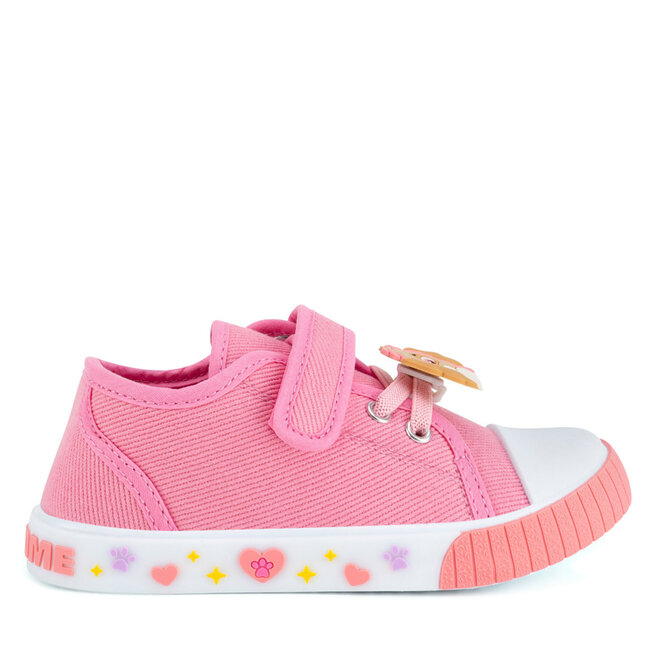 Trampki Paw Patrol CM-SS25-318PAW Różowy