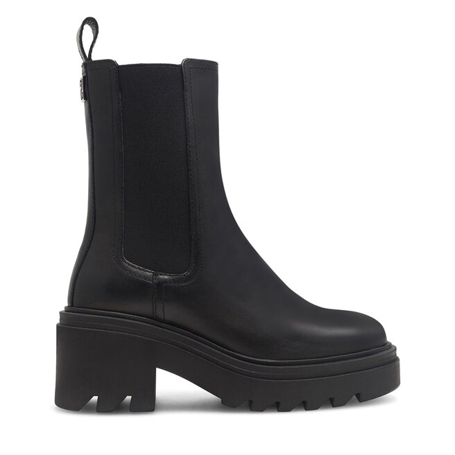 Botki Gino Rossi CIRCE-RST-02G Czarny