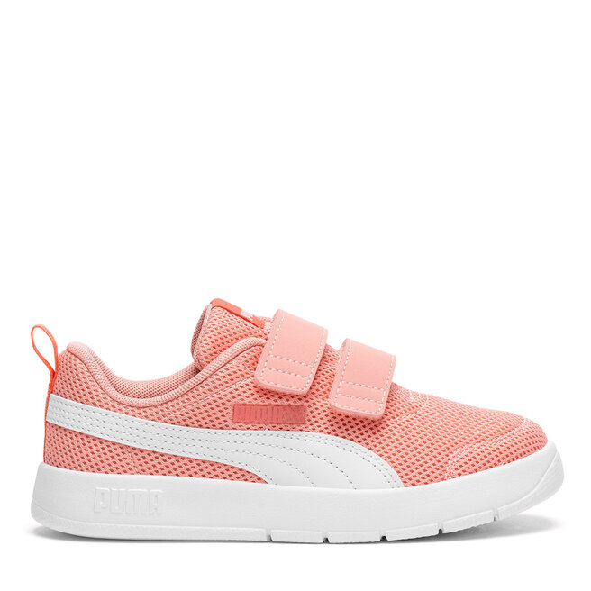Sneakersy Puma COURTFLEX V3 MESH PS 39808507 Różowy