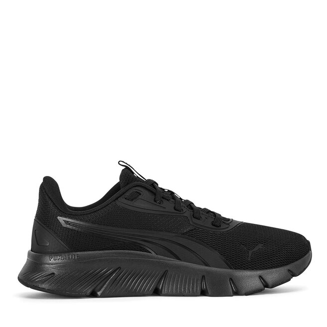 Sneakersy Puma FLEXFOCUS LITE MODERN JR 40151706 Czarny