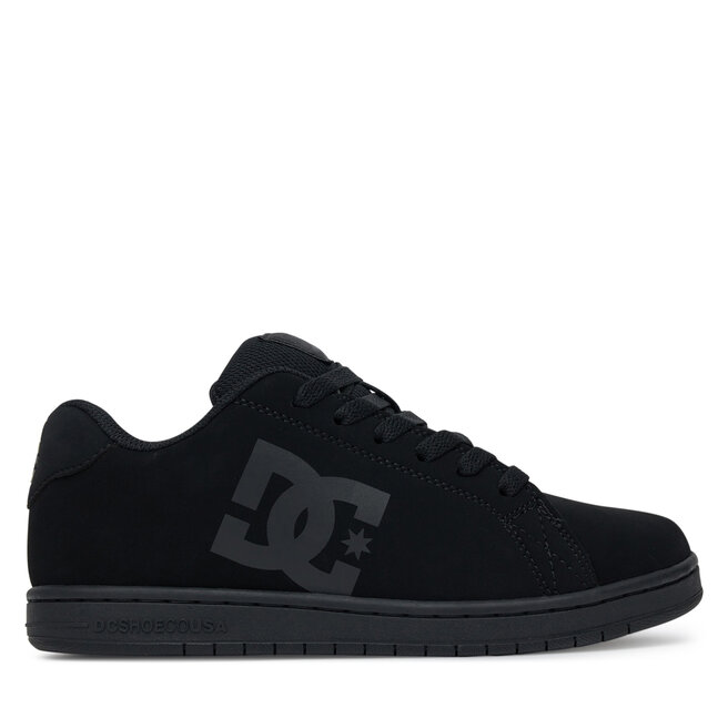 Sneakersy DC GAVELER ADBS100263-BL0 Czarny