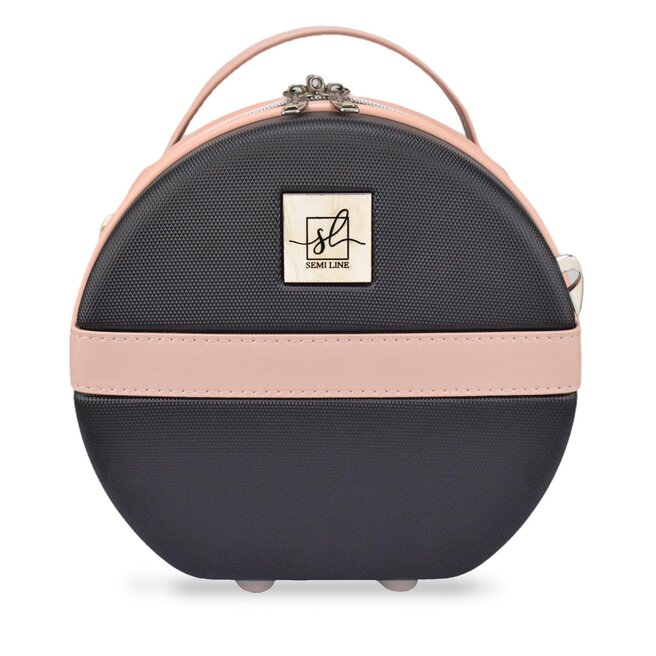 Kuferek Semi Line T5671-1 Czarny