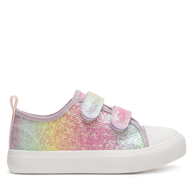 Trampki Nelli Blu CBIC-RAINBOW-02 Kolorowy