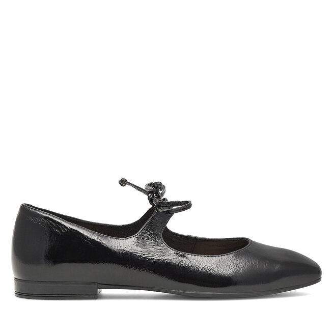 Baleriny Sergio Bardi RST-D1065-01SB Czarny