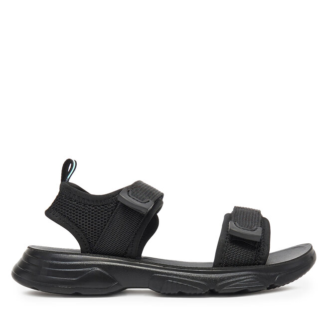 Sandały Nelli Blu CSS20397-02 Czarny