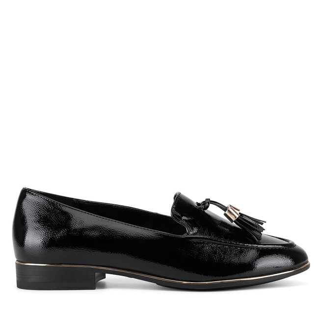 Mokasyny Clara Barson CD24055-1 Czarny