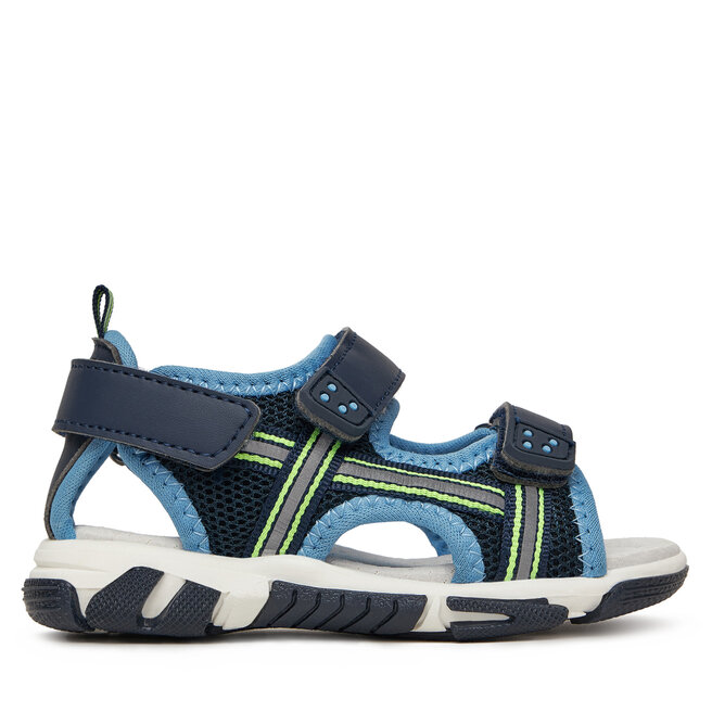 Sandały Action Boy CM230627-88(II)CH Brązowy