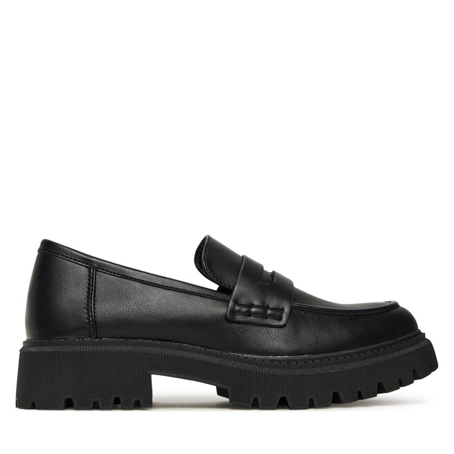 Loafersy JENNY WS5875-30 Czarny
