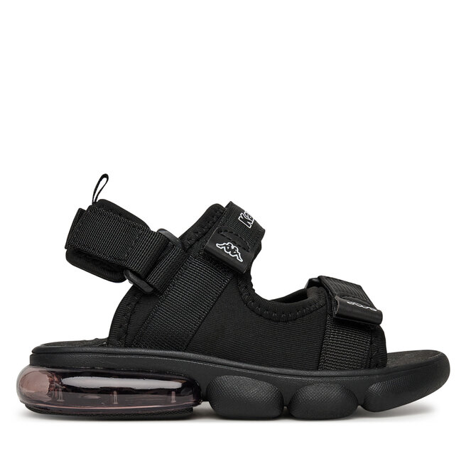 Sandały Kappa CP81-25987(CH) Czarny