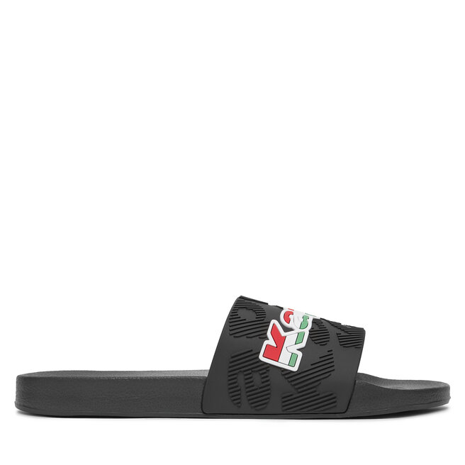 Klapki Kappa 865862 Czarny