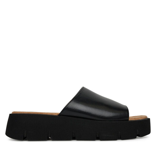 Klapki JENNY HY2318-01 Czarny