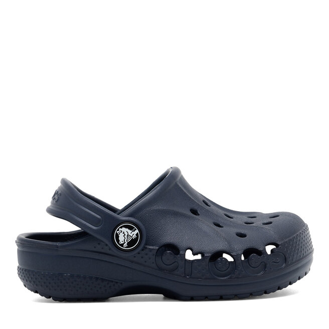Klapki Crocs BAYA CLOG T 207012-410 Granatowy