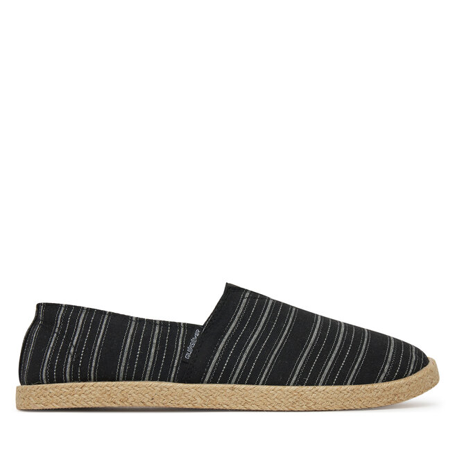 Espadryle Quiksilver WAVESTRIDE-01 Czarny