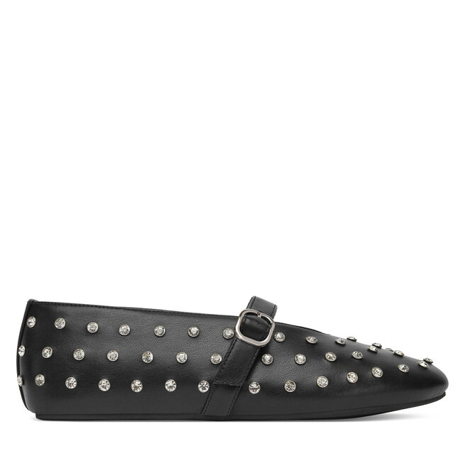 Baleriny Badura NASTU-D005-68-5 Czarny