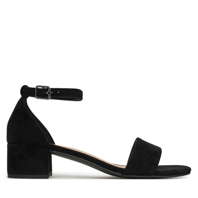 Sandały Clara Barson WS24037-02 Czarny