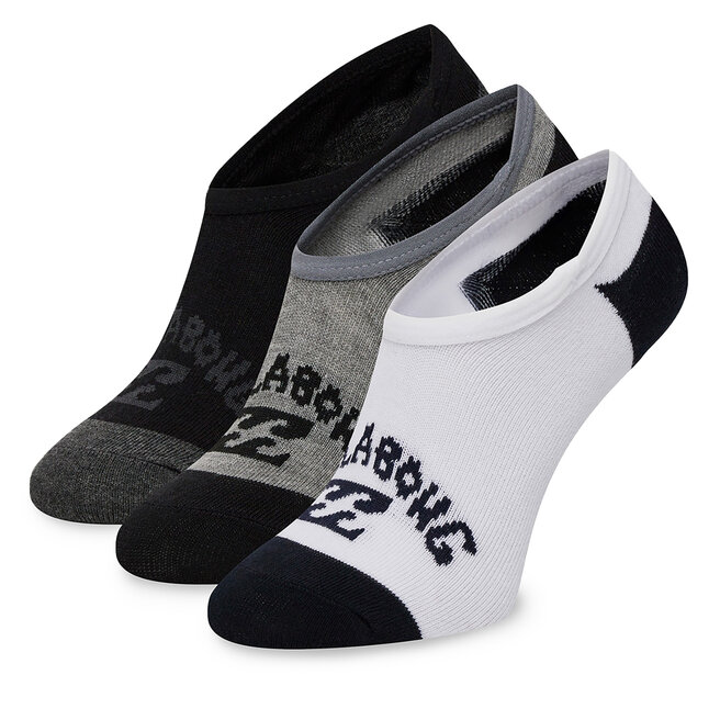 Skarpety Billabong AS_BILLABONG_01S_SS25 (3-PACK) Czarny