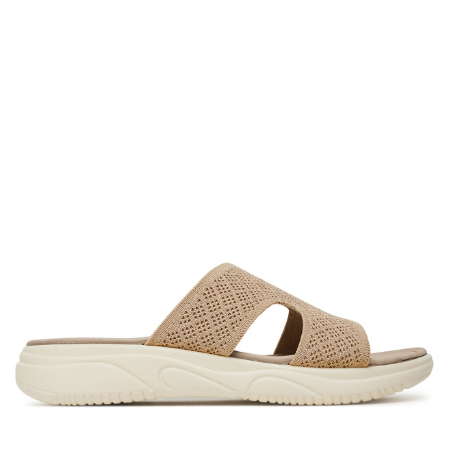 Klapki Clara Barson R25SS02834 Beżowy