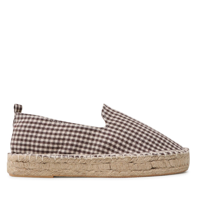 Espadryle Jenny Fairy HZF081-01ECO Brązowy
