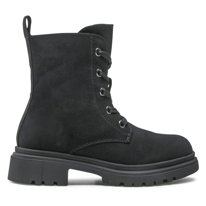 Botki DeeZee CS5819-06 Czarny