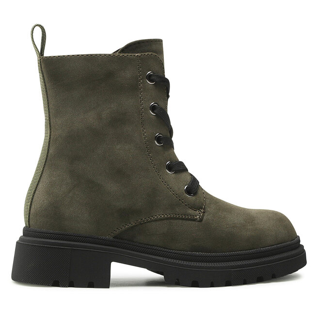 Botki DeeZee CS5819-06 Zielony