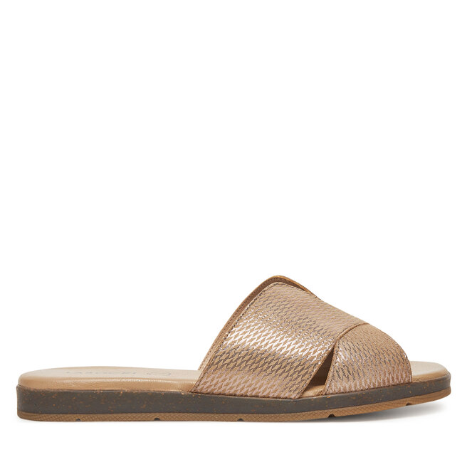 Klapki Lasocki WI16-740A-02 Beżowy