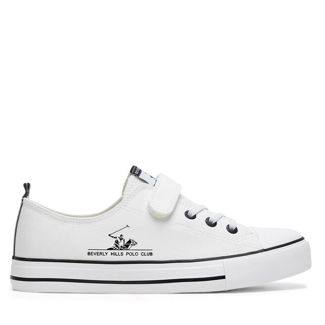 Trampki Beverly Hills Polo Club CSS20377-68 Biały