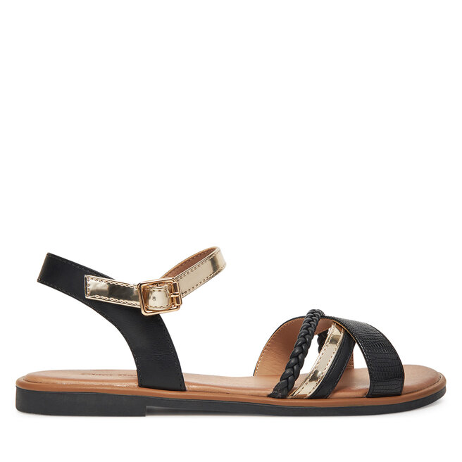 Sandały Clara Barson WS6308-12 Czarny