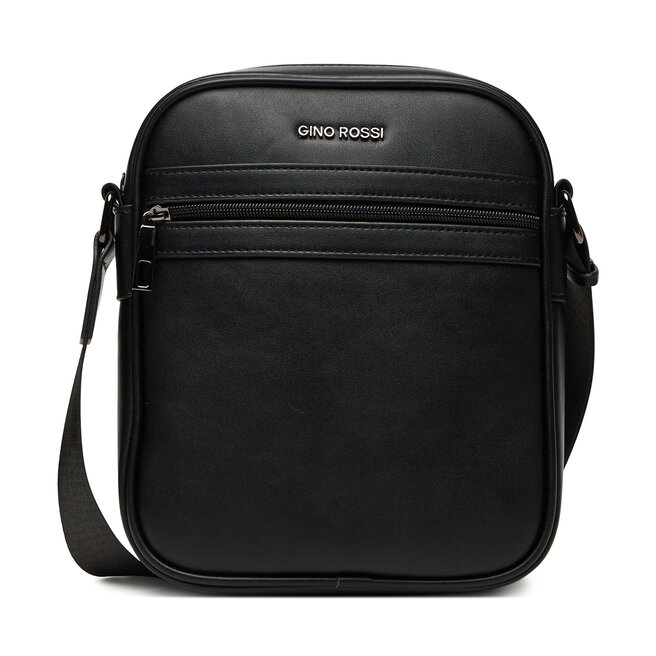 Saszetka Gino Rossi GIN-M-002-07 Czarny