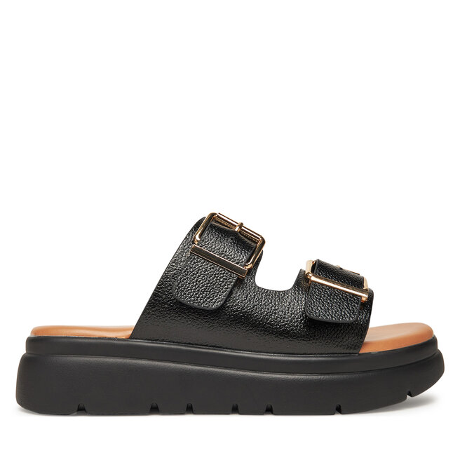 Sandały Clara Barson H3T9409-6 Czarny