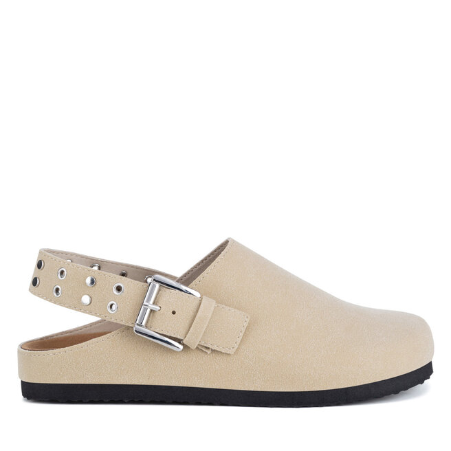 Chodaki JENNY SC01B241708-1 Beżowy