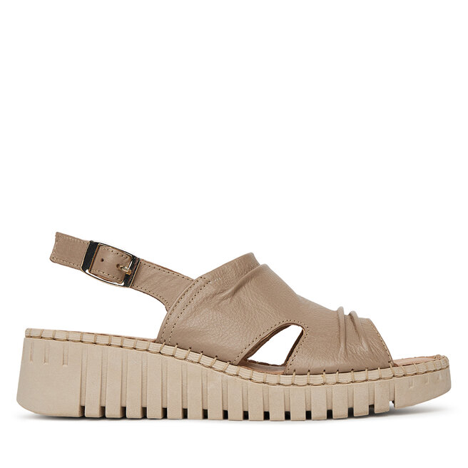 Sandały Lasocki WB-BRIGITTE-02 Beżowy