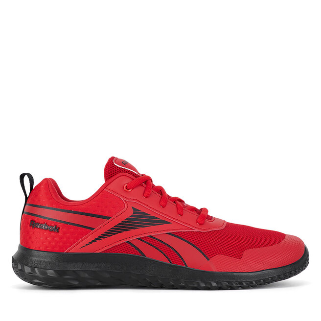 Sneakersy Reebok RUSH RUNNER 5.0 100242333 Czerwony