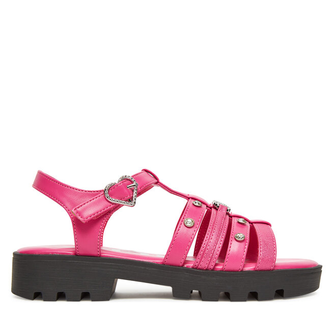Sandały Juicy Couture CS6278-05 Różowy