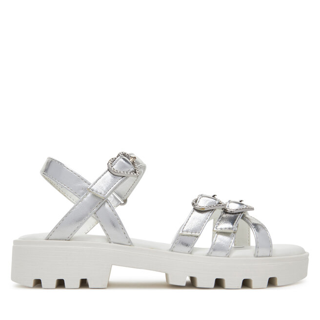 Sandały Juicy Couture CS6278-06 Srebrny