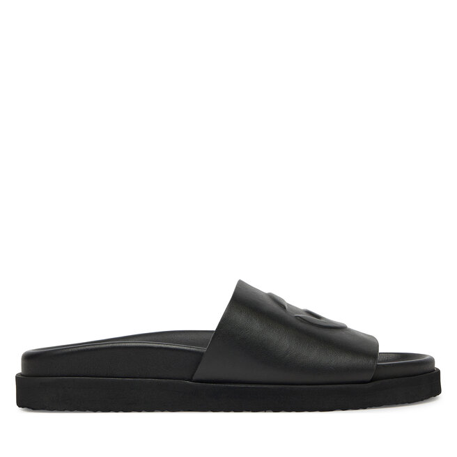 Klapki G-Star Raw CARLA-25SS496 Czarny