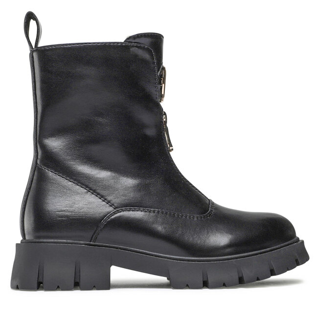 Botki DeeZee CS5907-05 Czarny