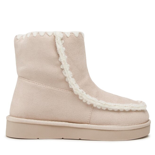 Śniegowce Jenny Fairy WS050101-01 Beżowy