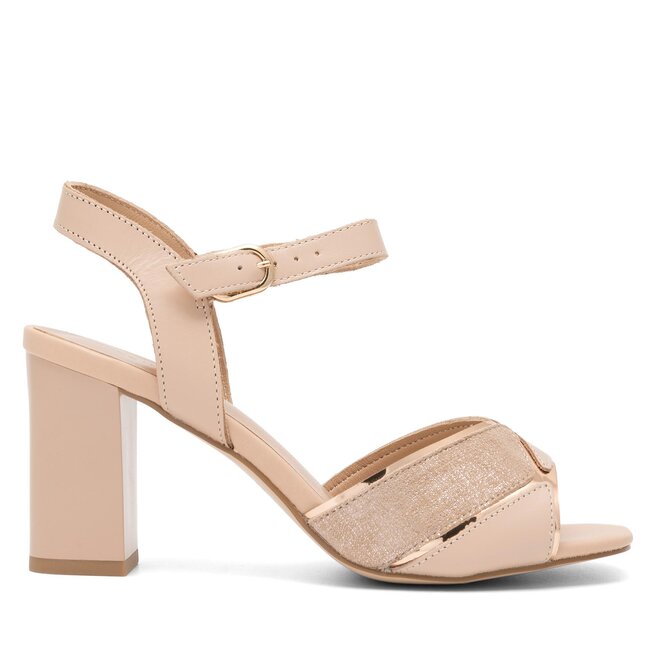 Sandały Lasocki WYL3119-3Z Beżowy