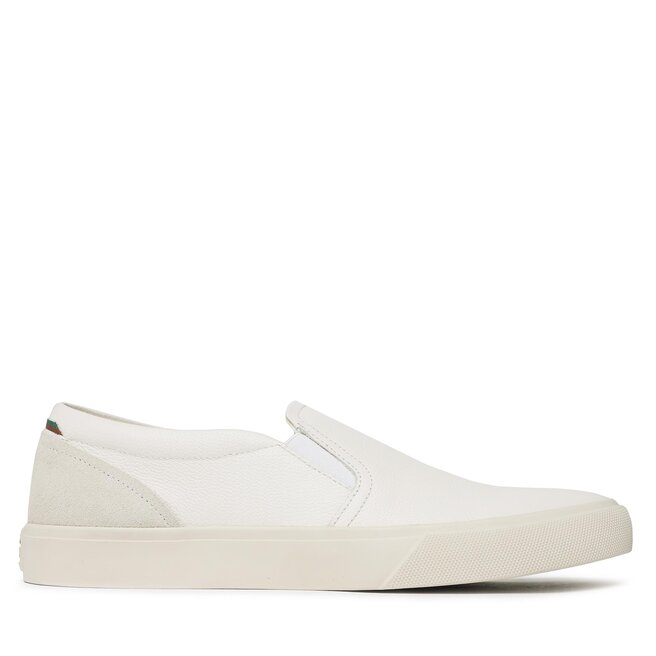 Tenisówki Gino Rossi LUCA-01 122AM Biały