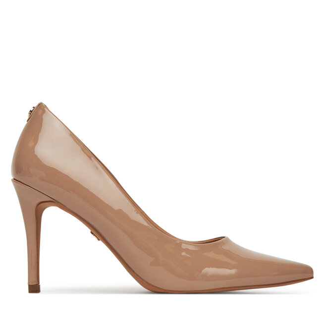 Szpilki Nine West CD23029-1 Beżowy