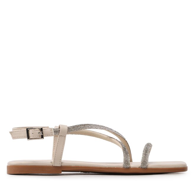 Sandały Jenny Fairy WS6035-17 Srebrny