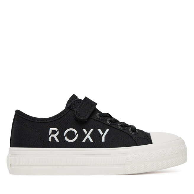 Trampki Roxy 24KC1003 Czarny