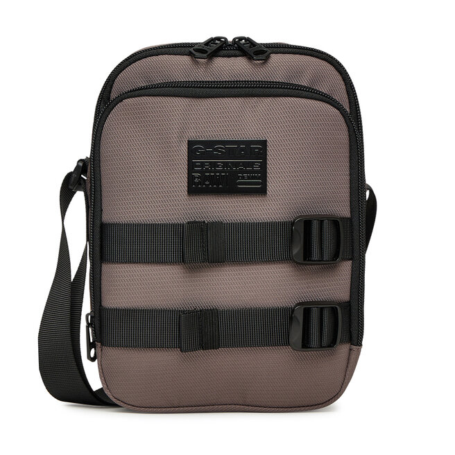 Saszetka G-Star Raw GSR-P-001-07 Brązowy