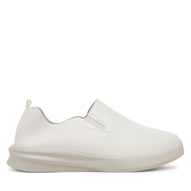 Półbuty Clara Barson WFA3690-1 Écru